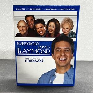 Everybody Loves Raymond: Season 3